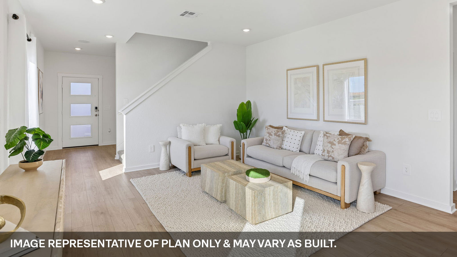Rushmore Open Concept Livingroom