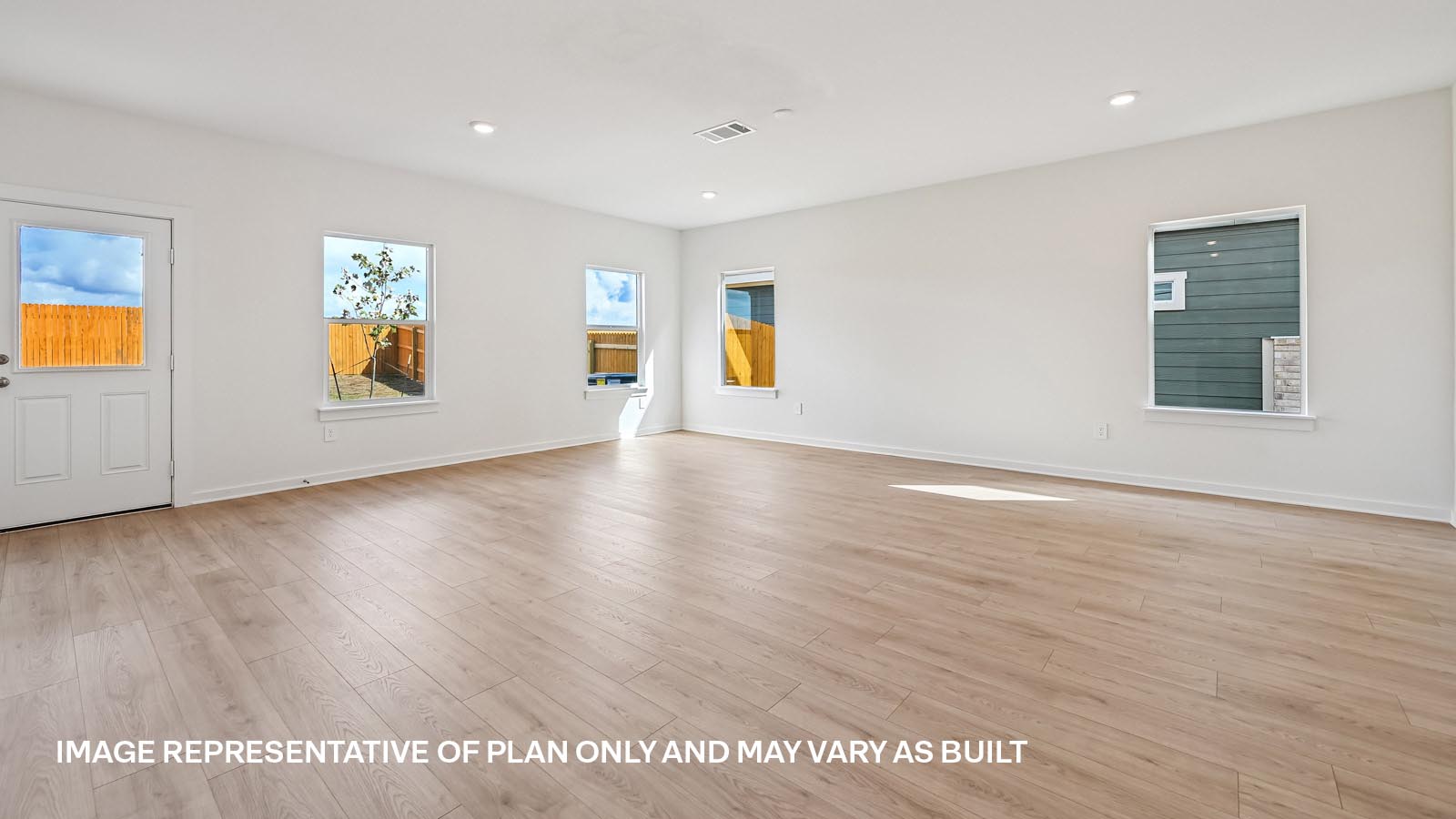 Grand Canyon Open Concept Livingroom