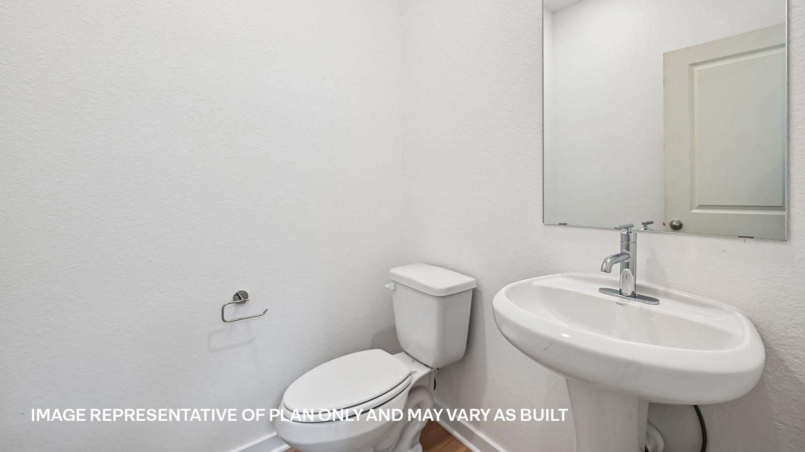 Grand Canyon Powder Bathroom