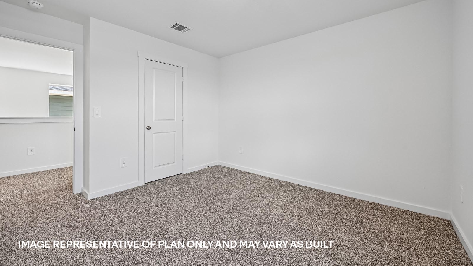 Grand Canyon Bedroom 3 with Carpet