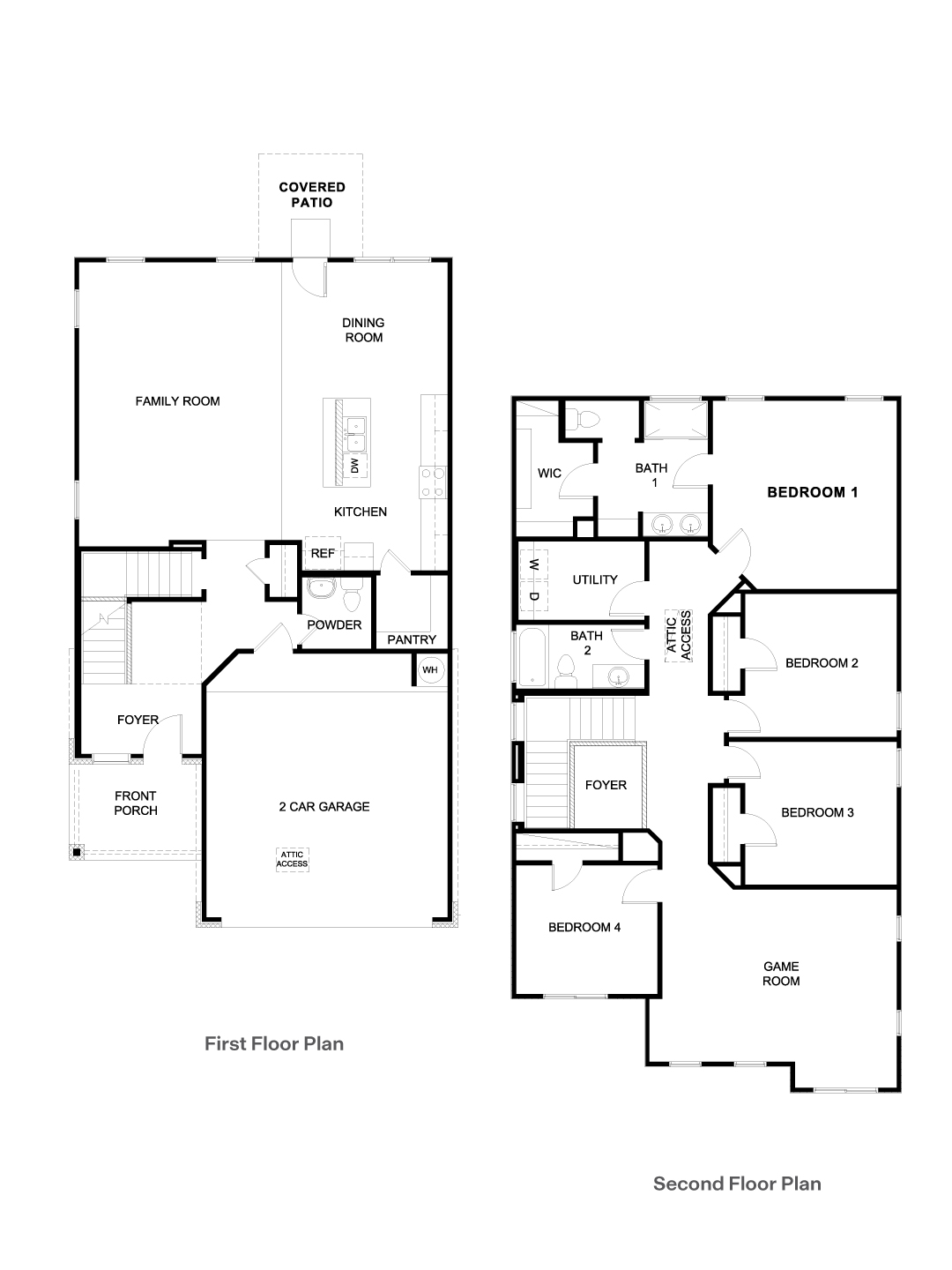 Grand Canyon Floorplan