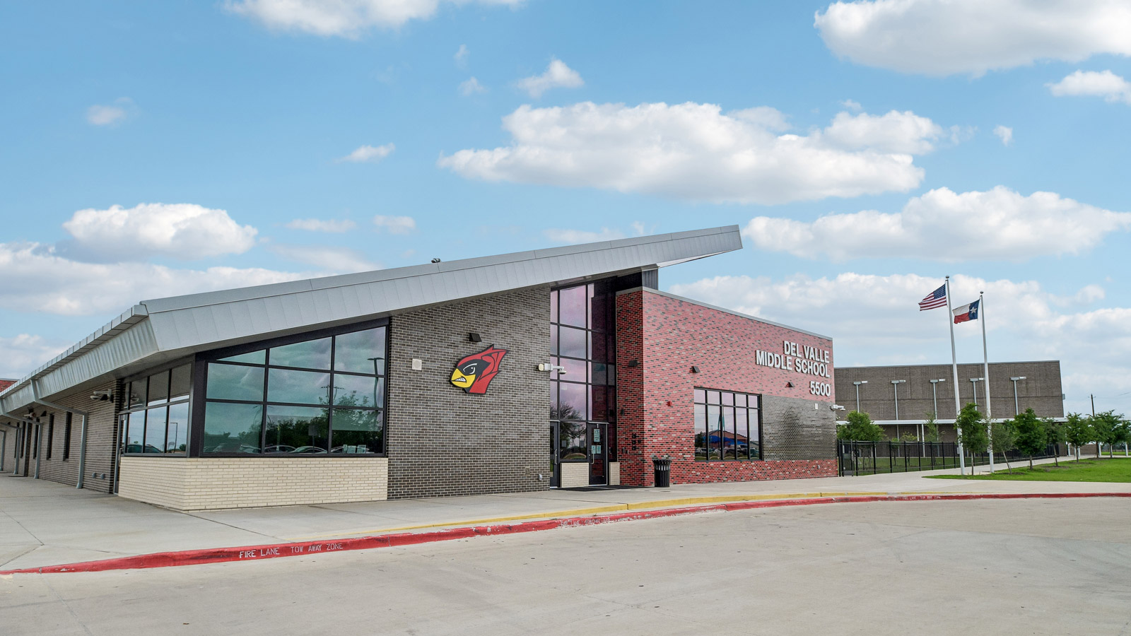 Del Valle Middle School