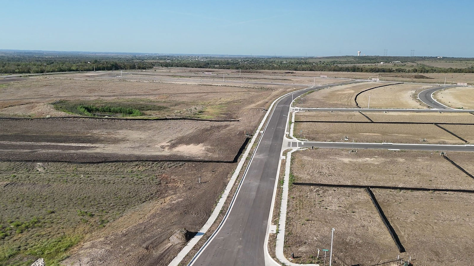 Frontier in Mustang Ridge, TX