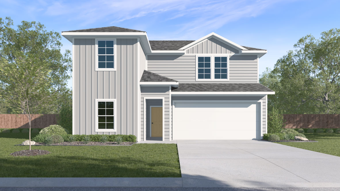 Frontier in Mustang Ridge, TX.