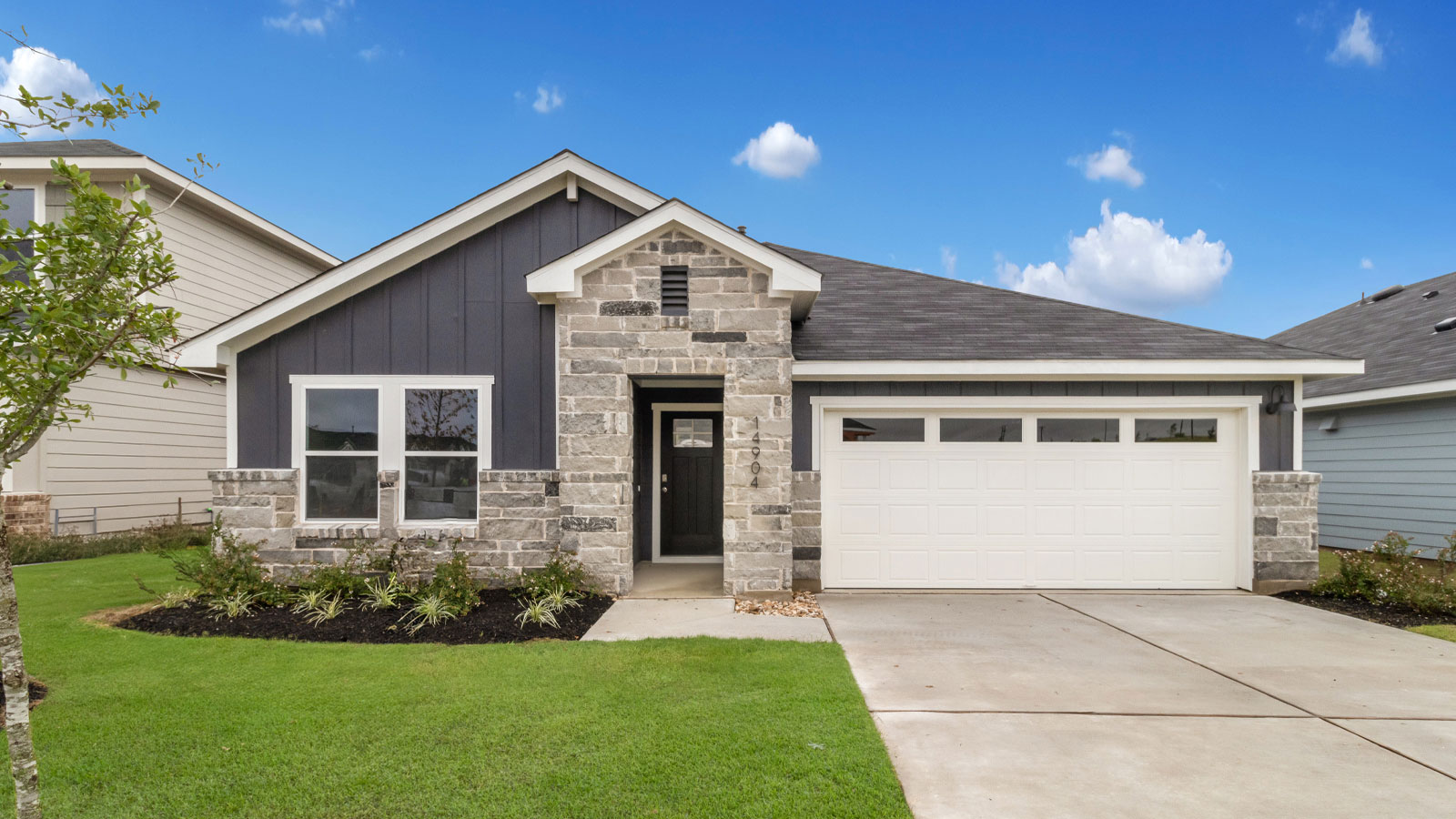 Houses For Sale in Manor, TX | Monarch Ranch | D.R. Horton