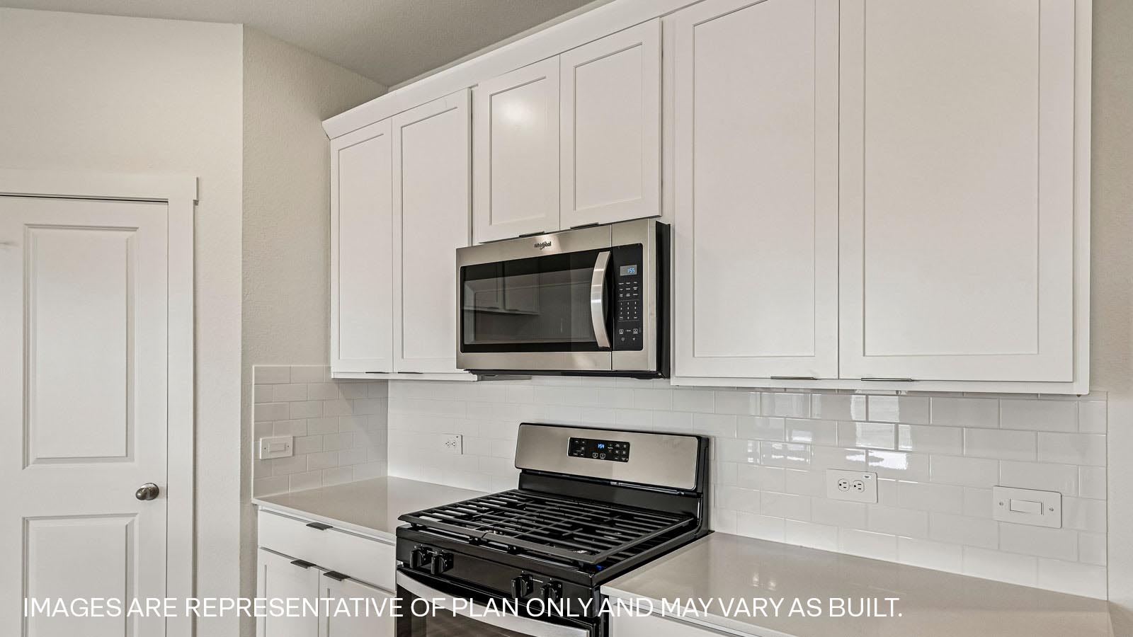 Irvine Spacious Kitchen with Island