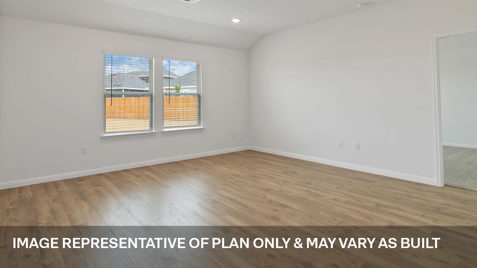 Living area with natural light.