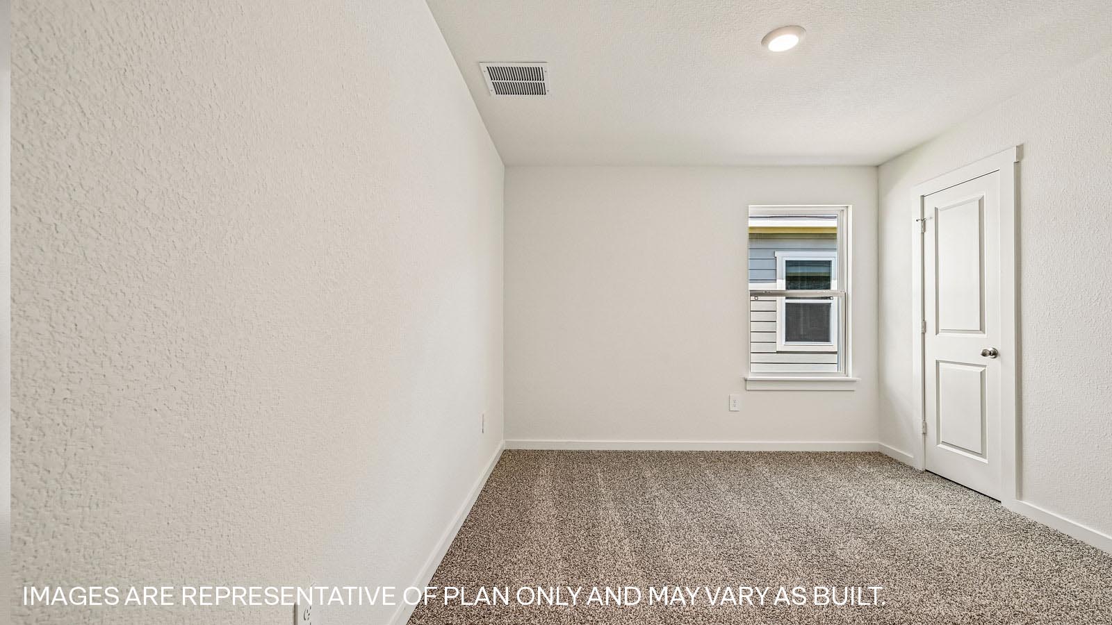 Irvine Bedroom 4 with Carpet