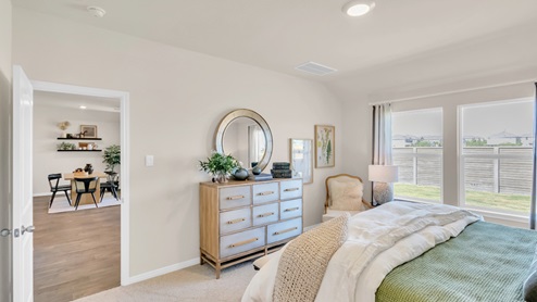 Floor Plan in Monarch Ranch | Manor, TX | D.R. Horton