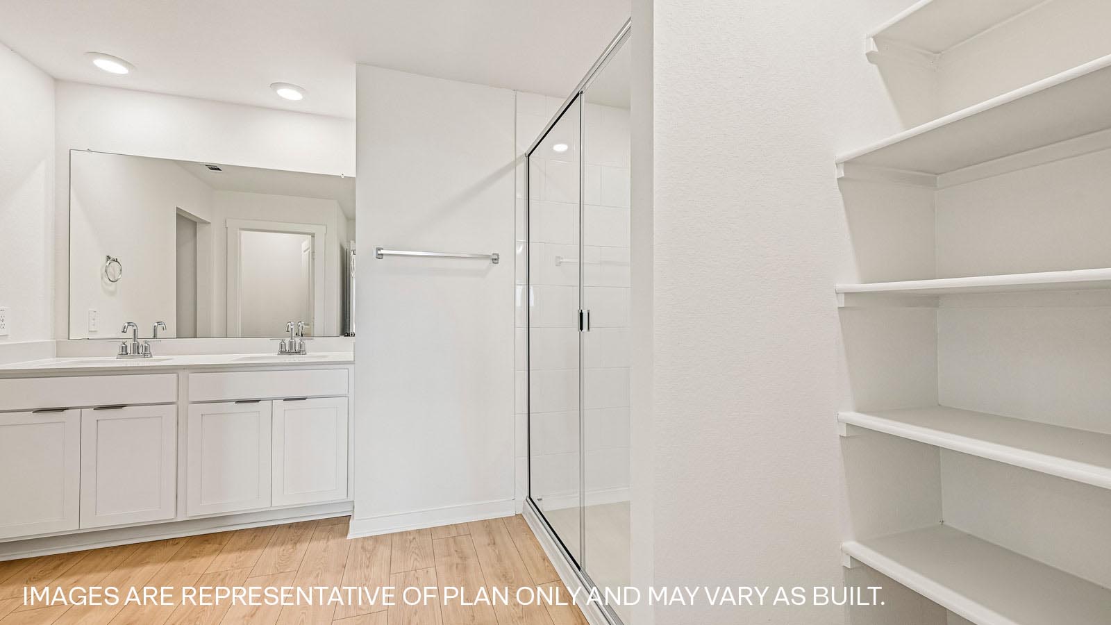 Irvine En Suite Bathroom