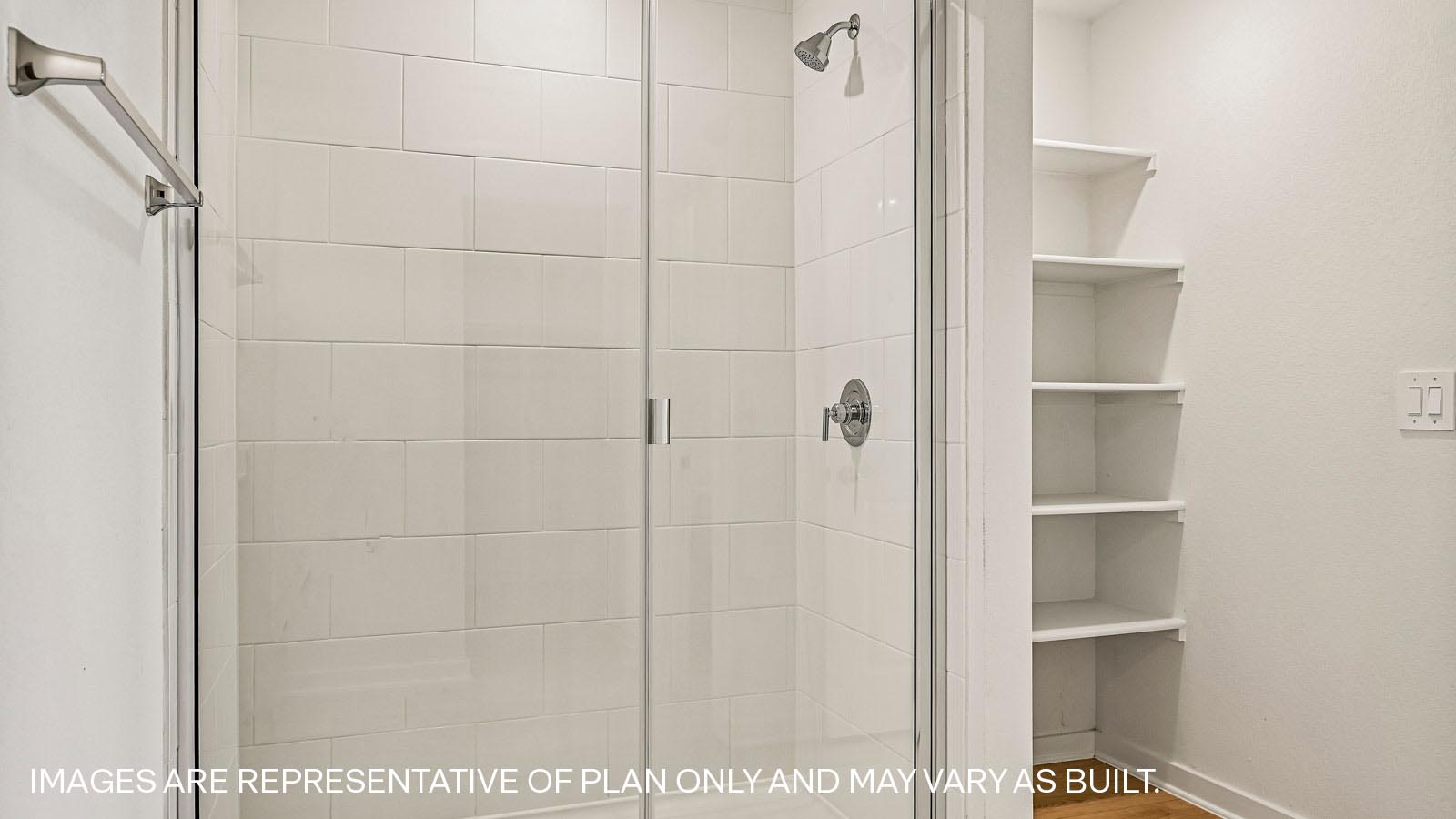 Irvine En Suite Bathroom