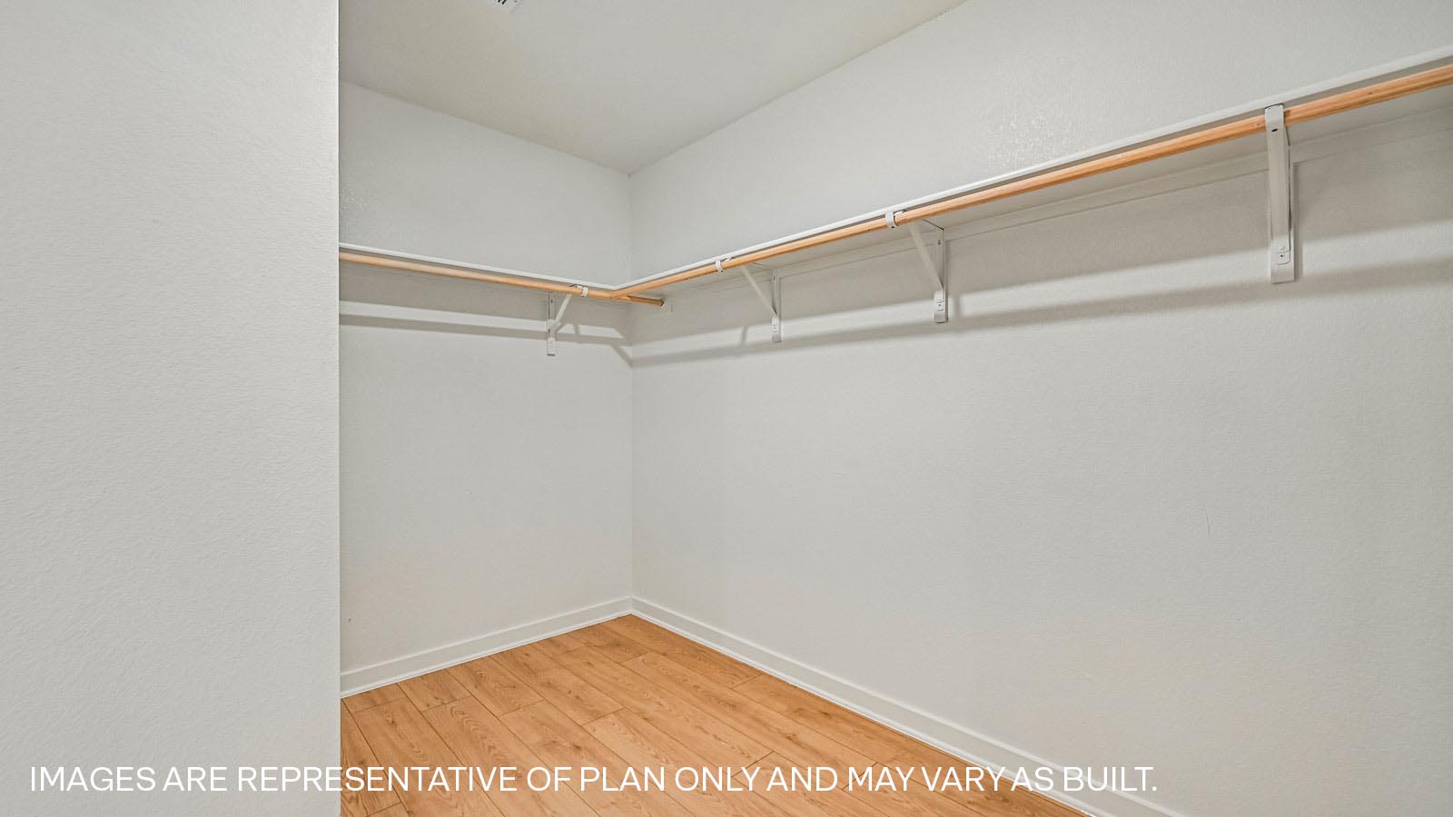 Irvine Primary Walk-in Closet