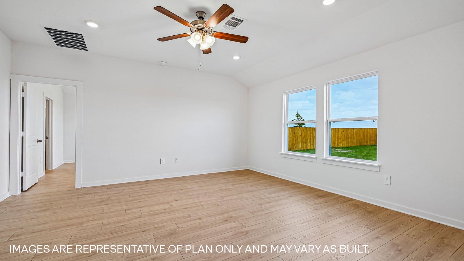 Irvine Open Living Area