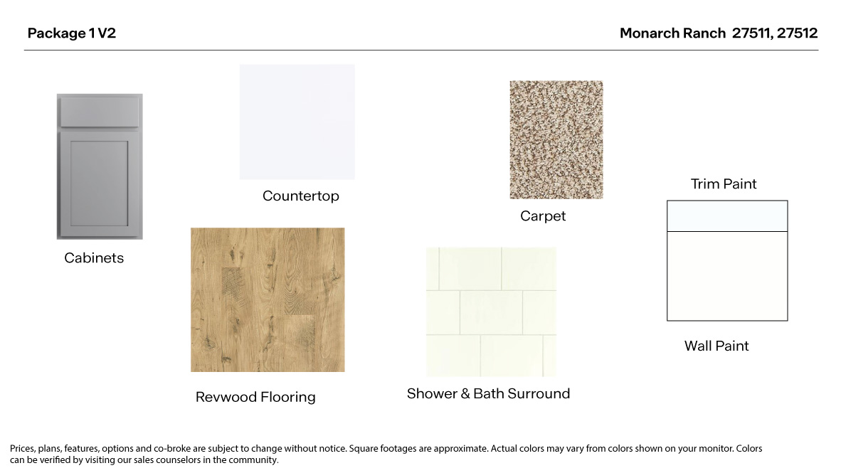 Monarch Ranch Product Package 2