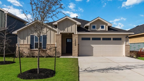 Floor Plan in Monarch Ranch | Manor, TX | D.R. Horton