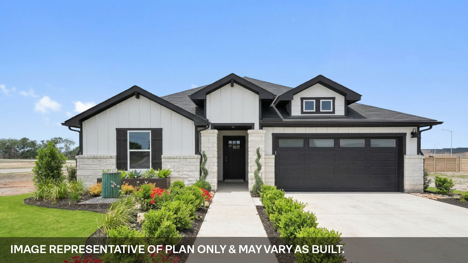 18112 Blazing Ranch Ln exterior