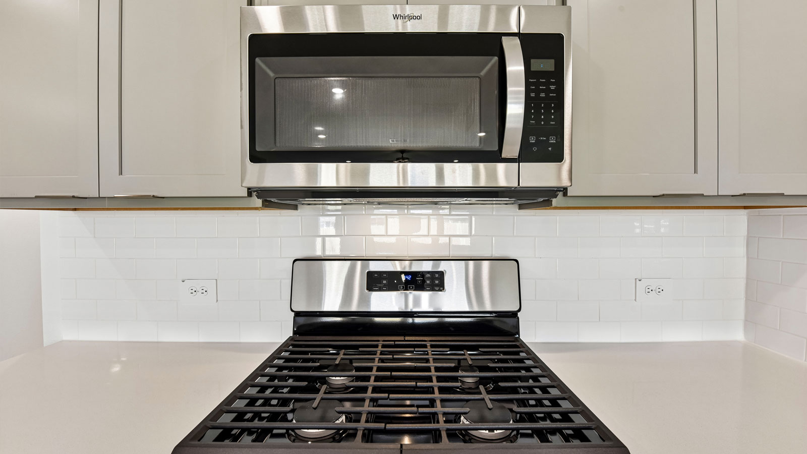 Ozark Modern Kitchen with Island