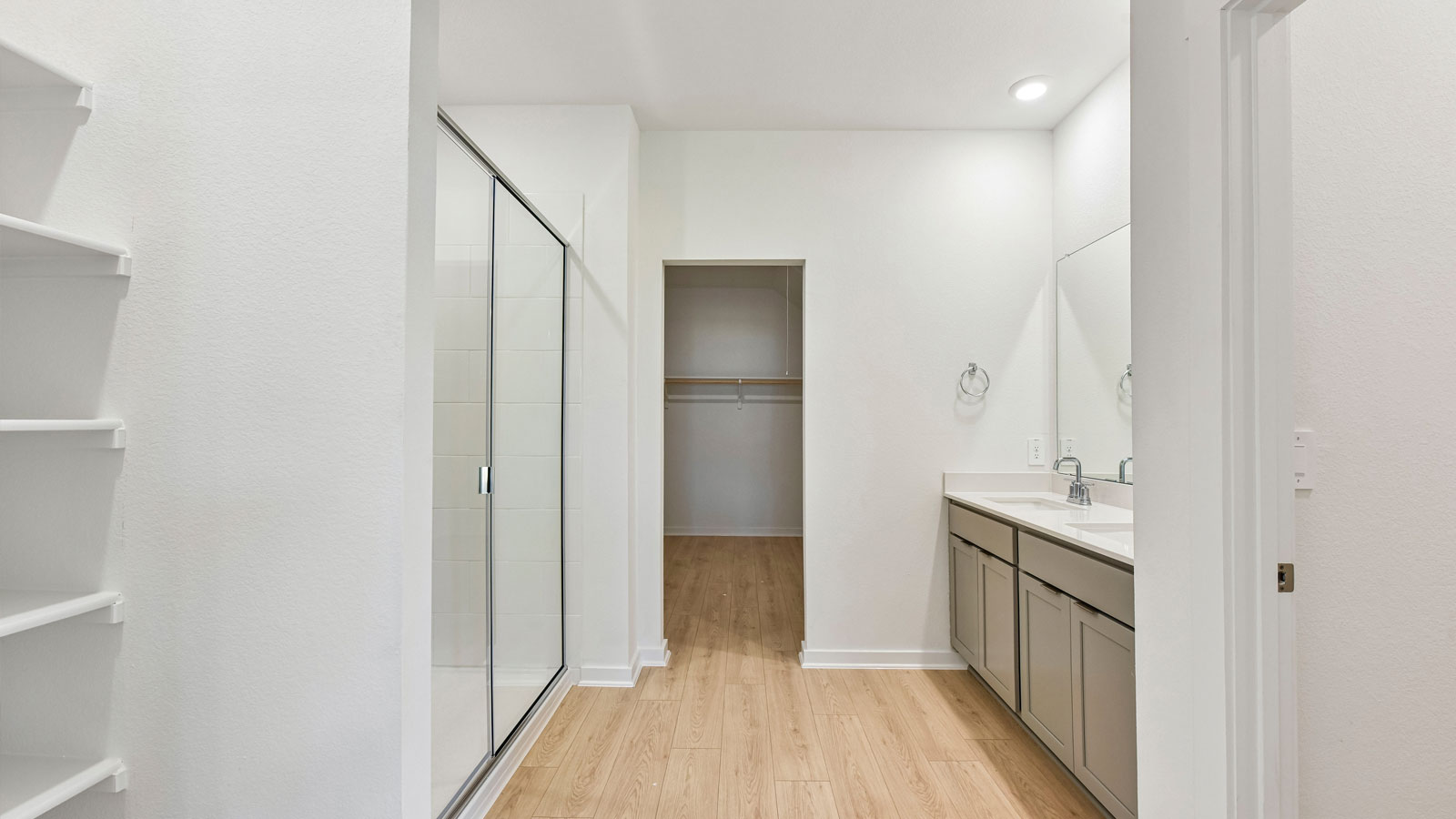 Ozark En Suite Bathroom