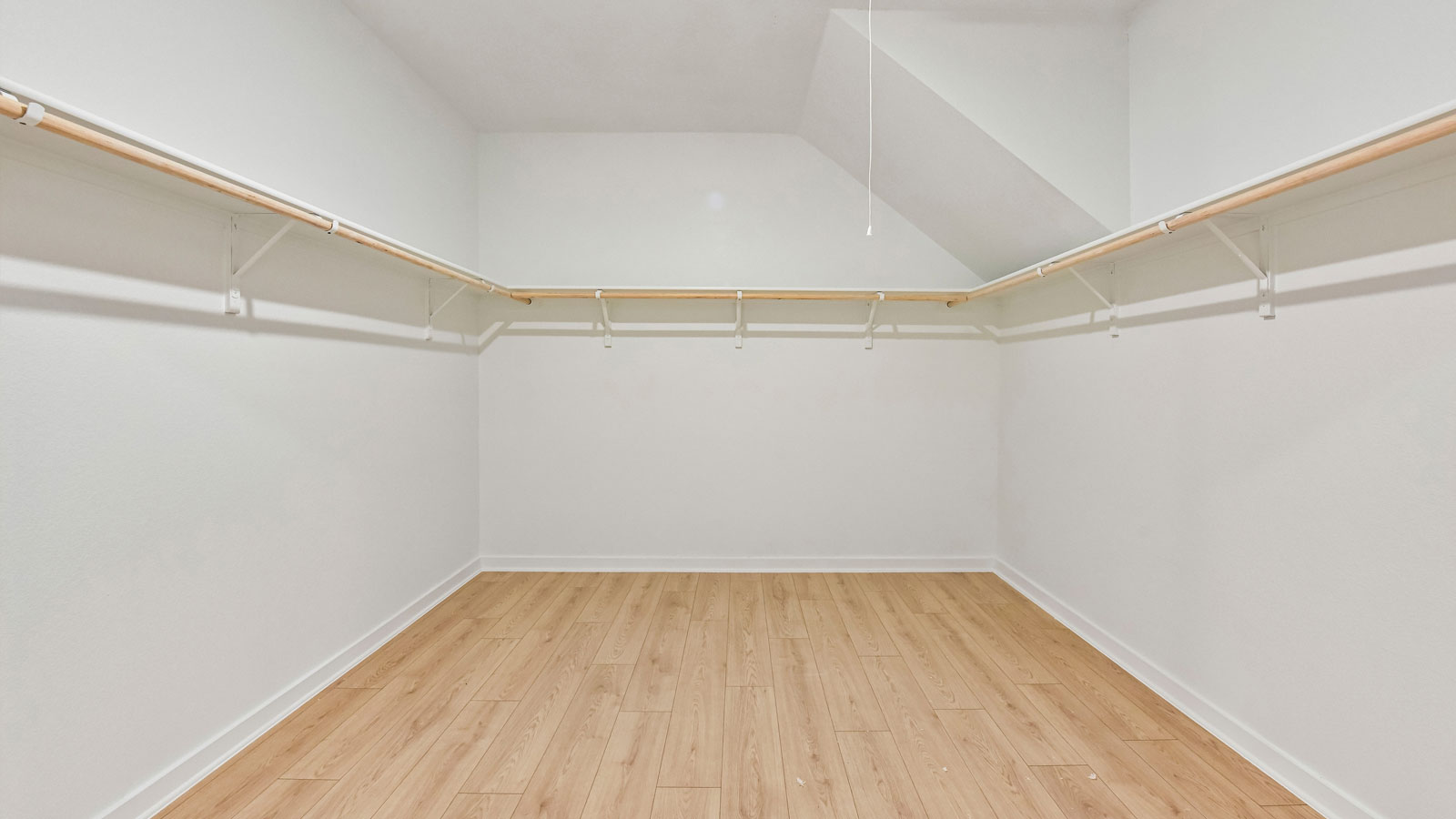 Ozark Primary Walk-in Closet