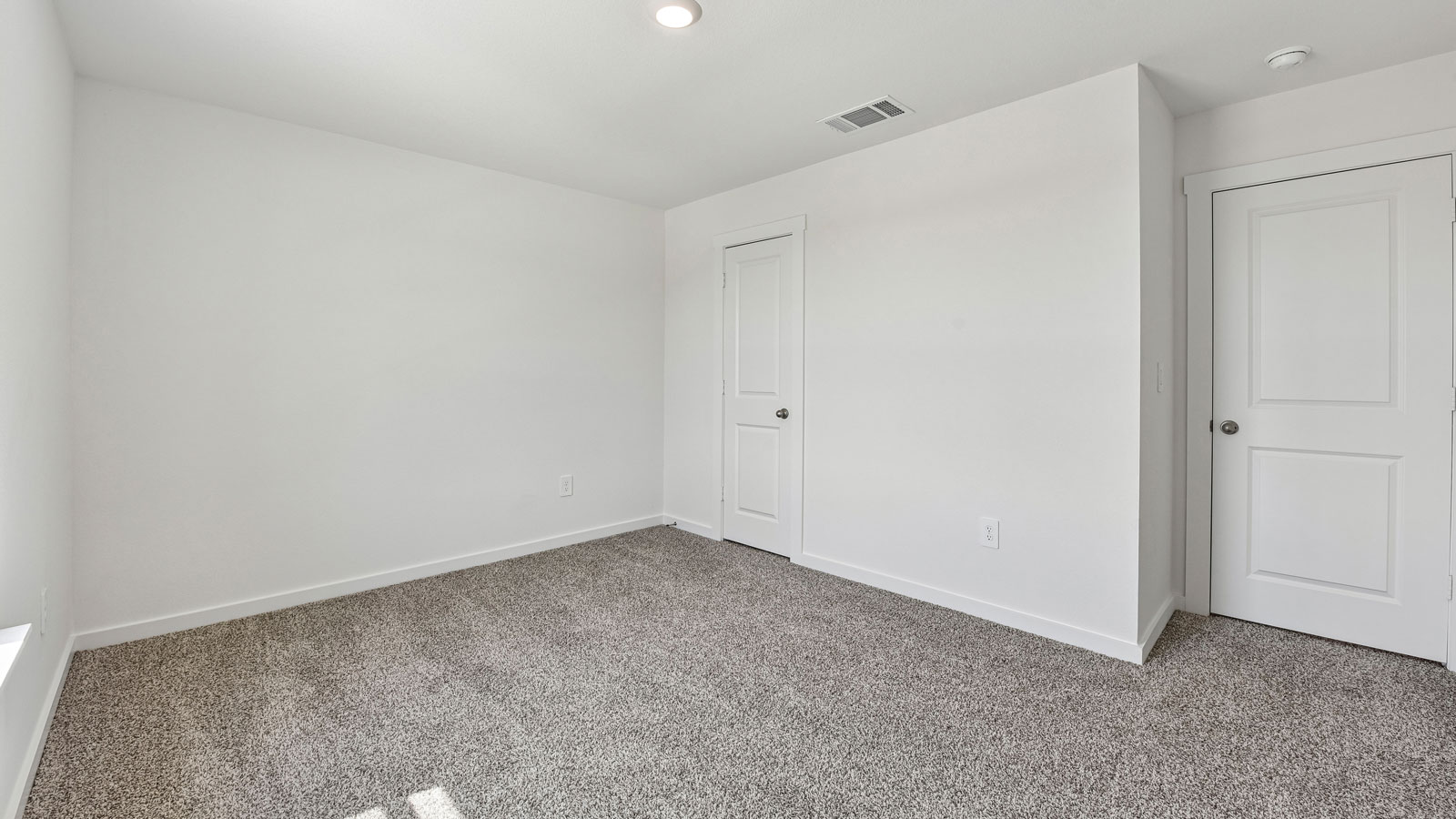 Ozark Bedroom 4 with Carpet