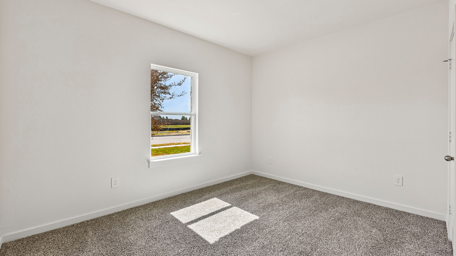 Ozark Bedroom 4 with Carpet