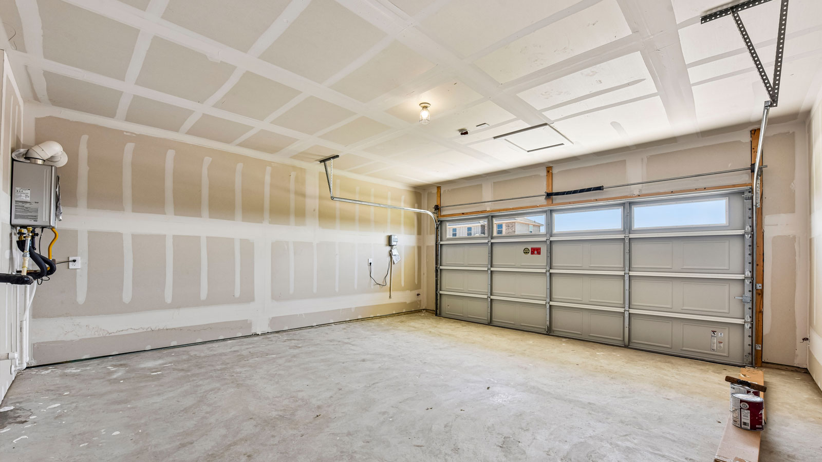 Ozark 2 Car Garage