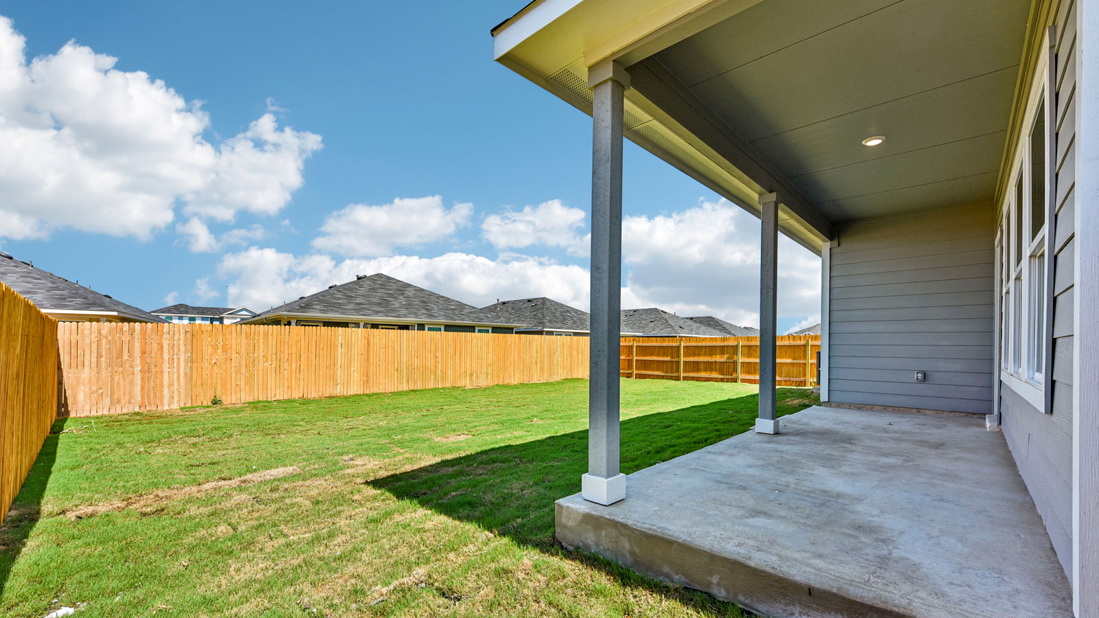 Ozark Covered Patio