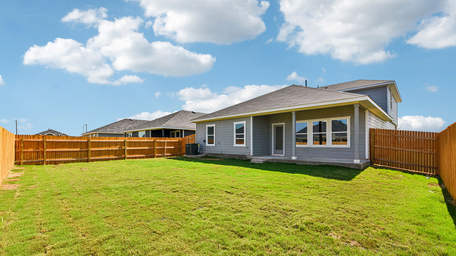Ozark Back Exterior View