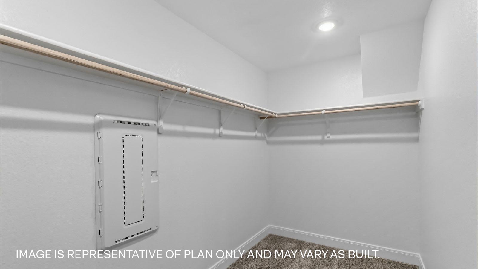 Westley Walk-in Closet