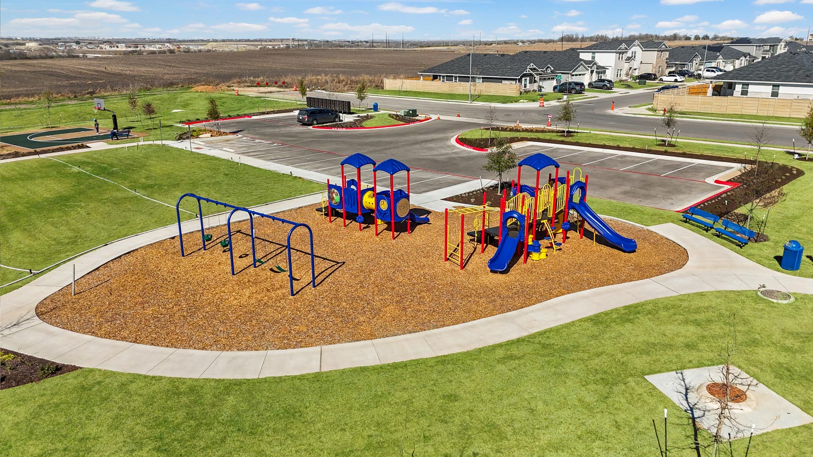 Monarch Ranch Amenities playground