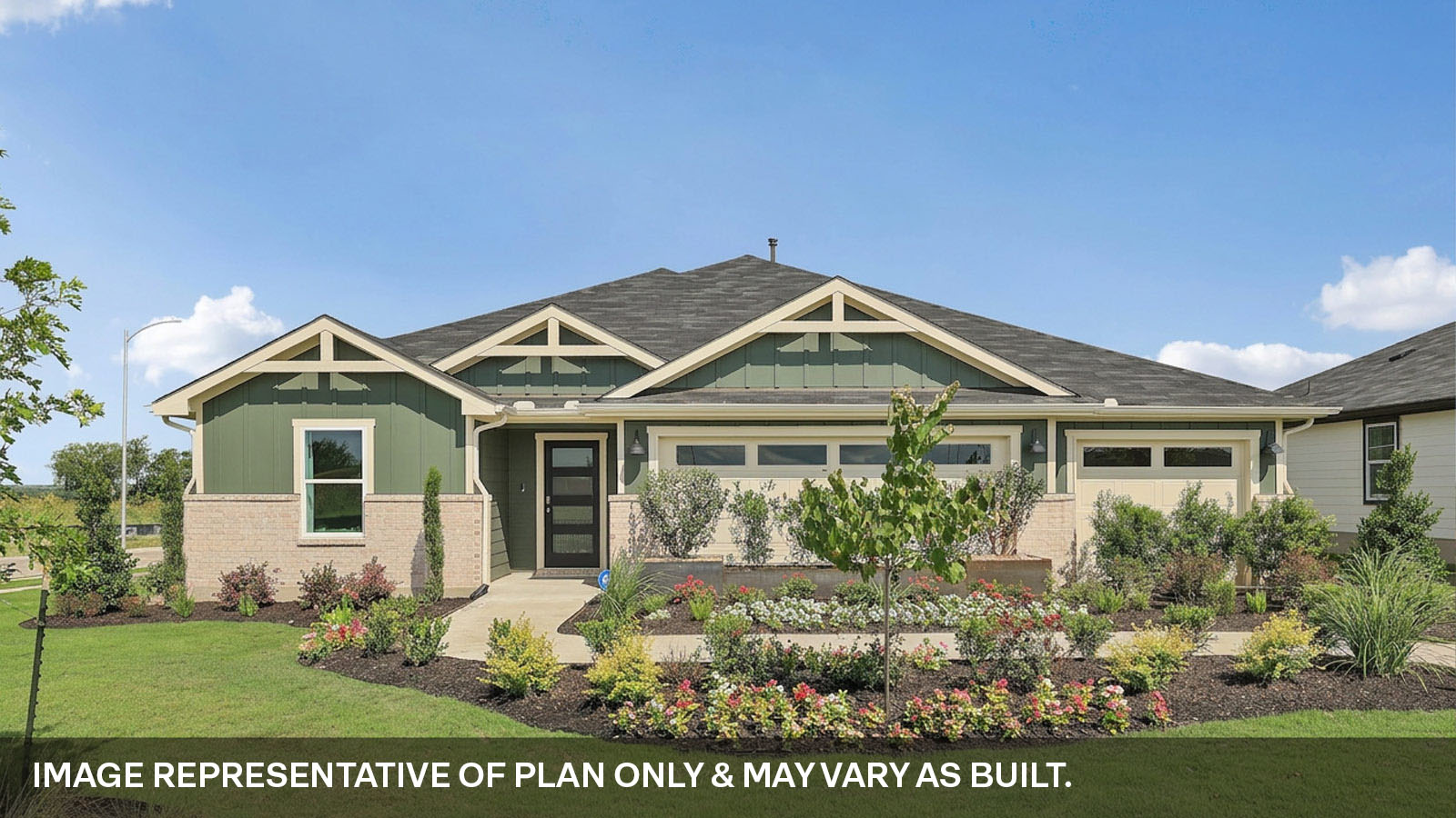 Monarch Ranch by D.R. Horton — photograph published by the builder