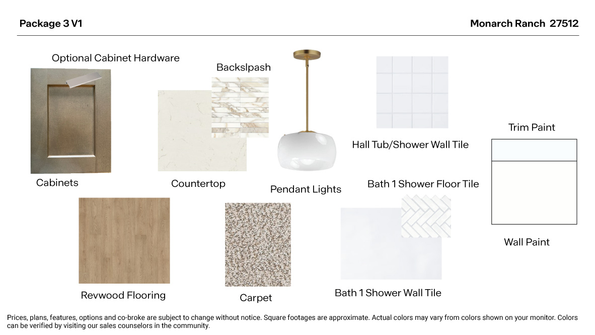 Monarch Ranch Product Package 3