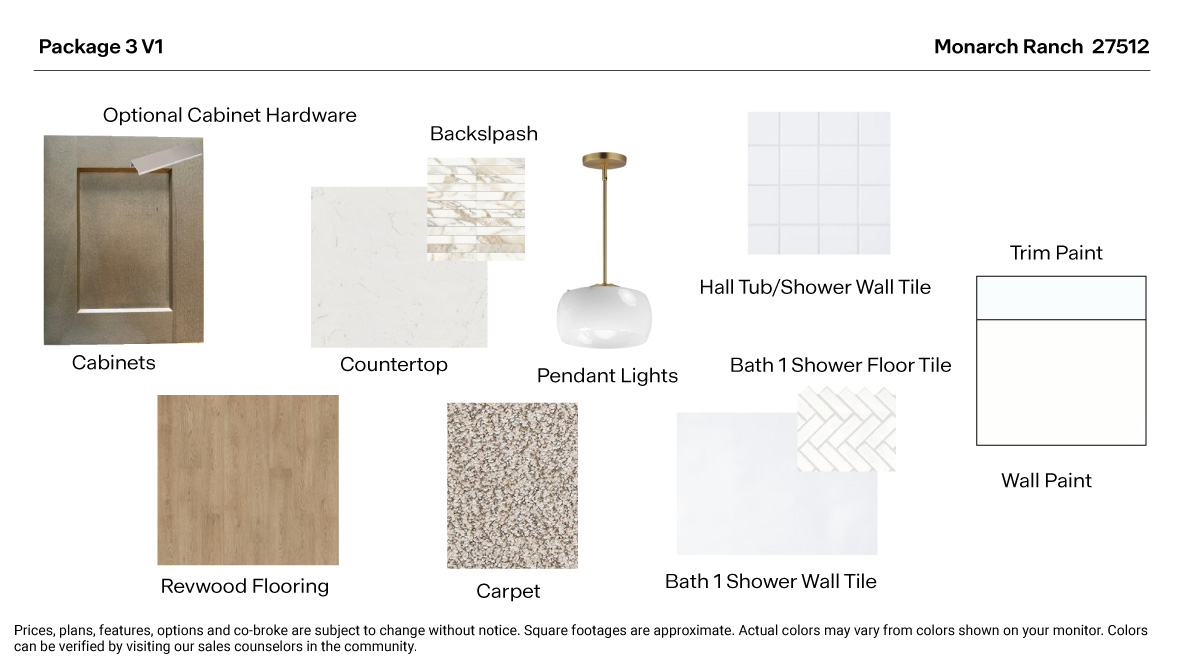 Monarch Ranch Product Package 3