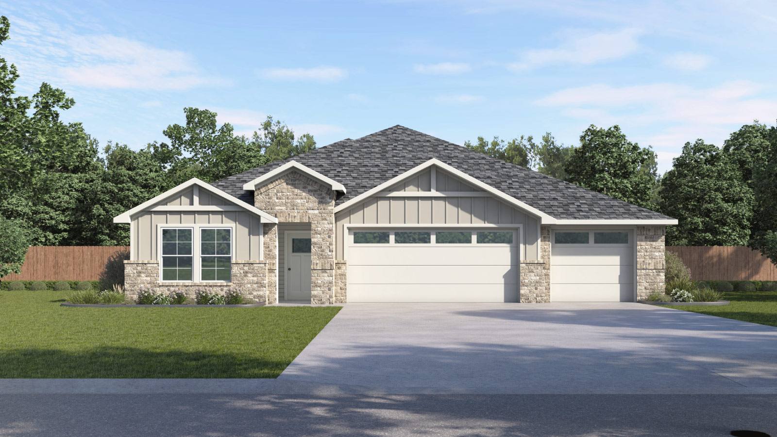 14820 Flying Aster Ln exterior