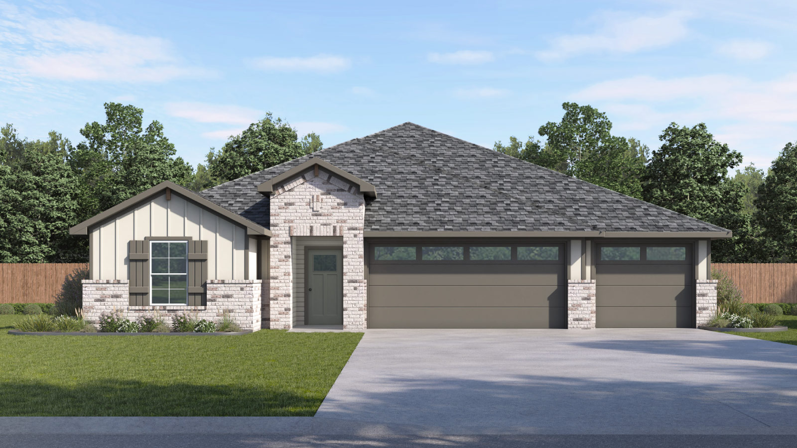 14816 Flying Aster Ln exterior