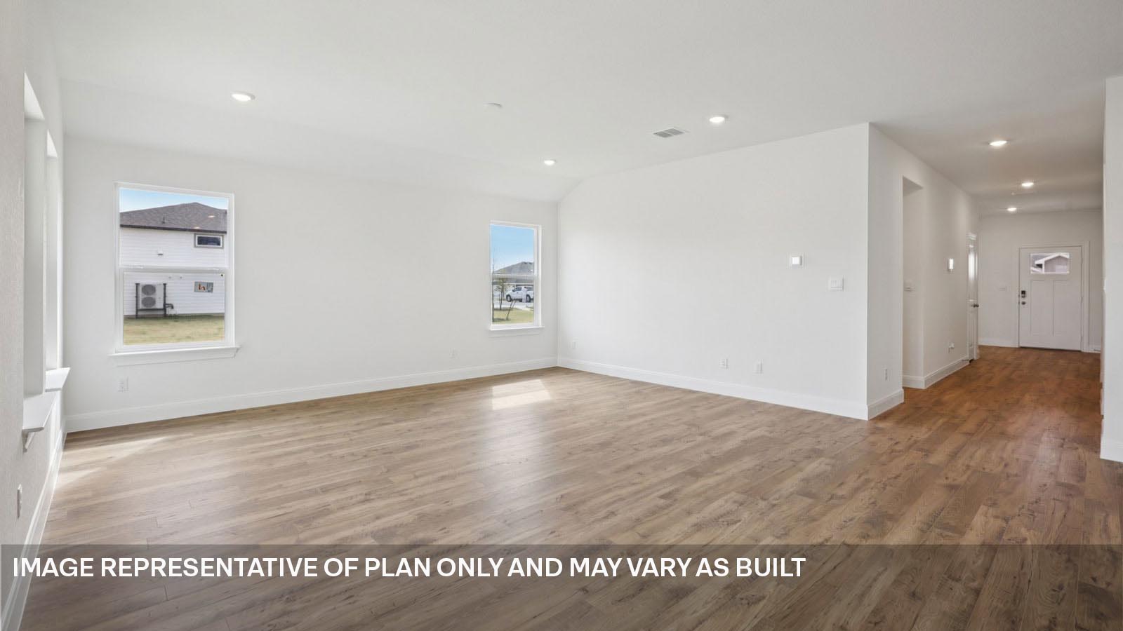 Grayson Open Concept Livingroom