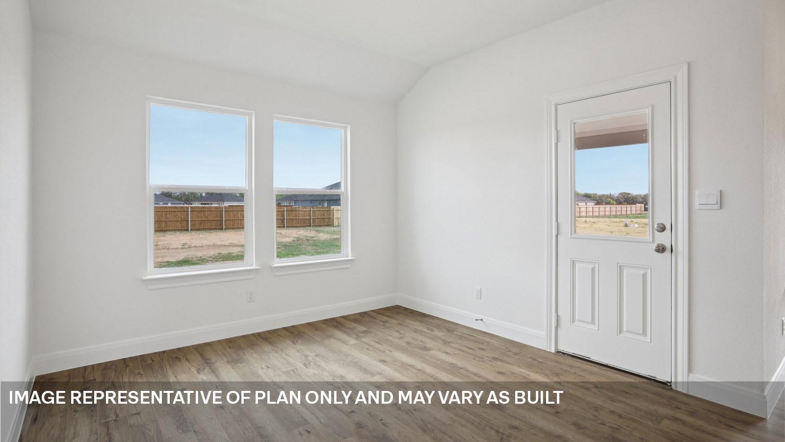 Grayson Open Concept Livingroom