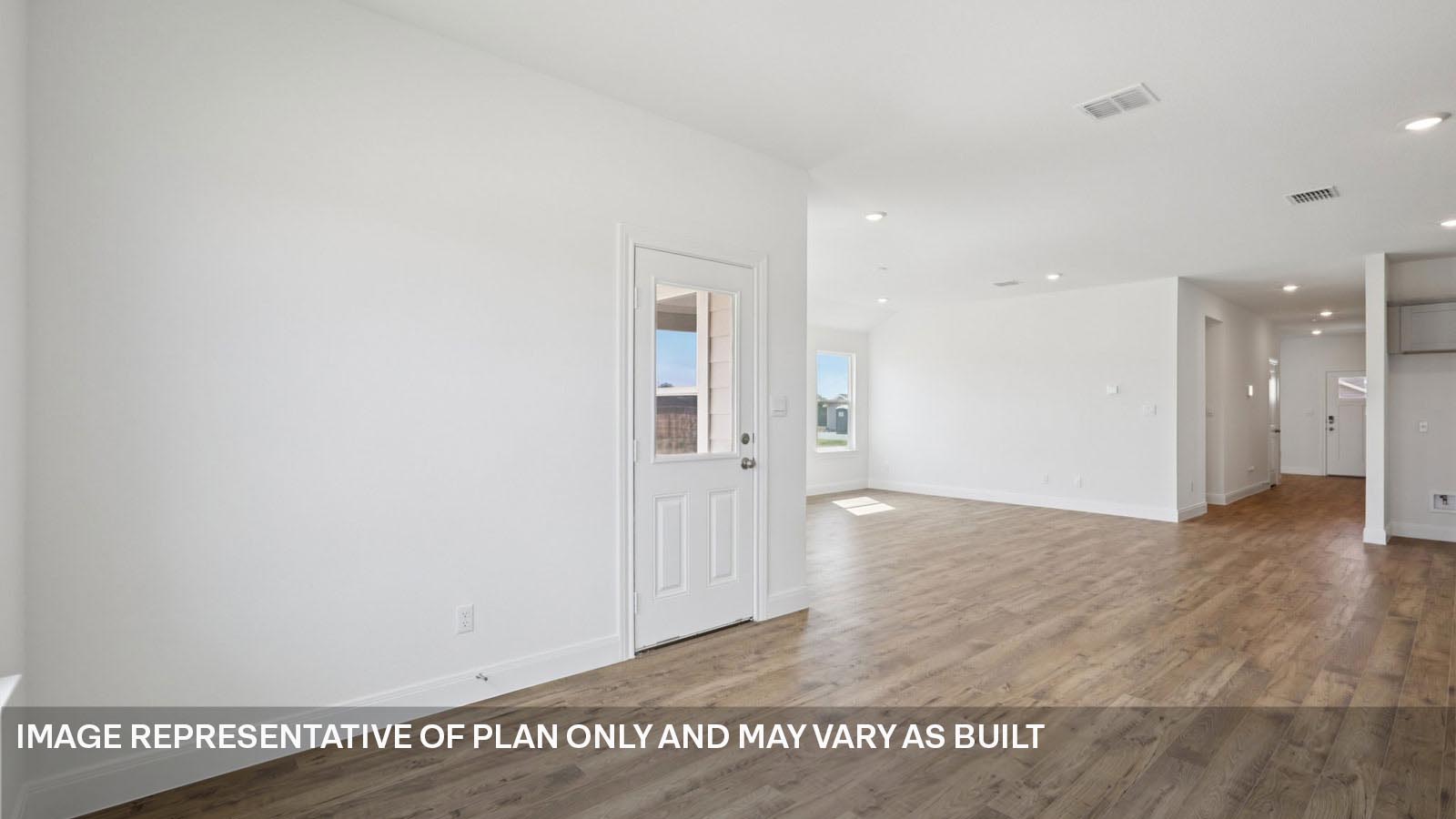 Grayson Open Concept Livingroom