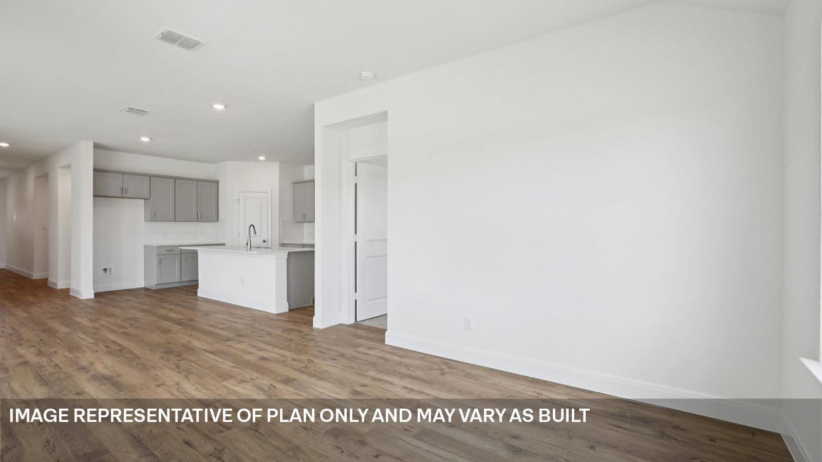 Grayson Open Concept Livingroom