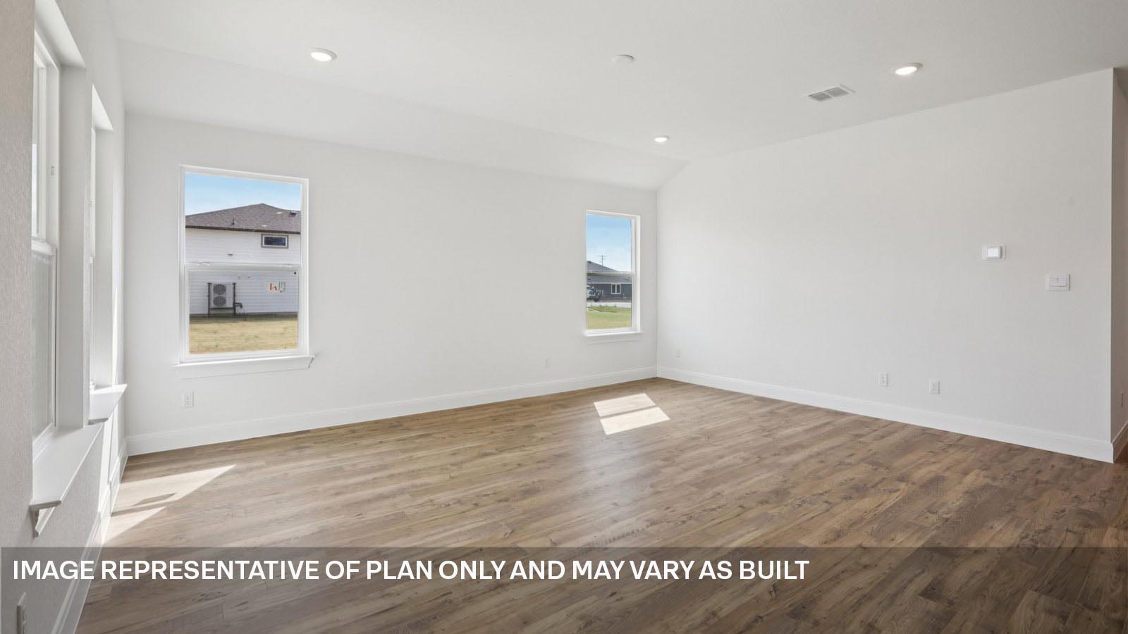 Grayson Open Concept Livingroom