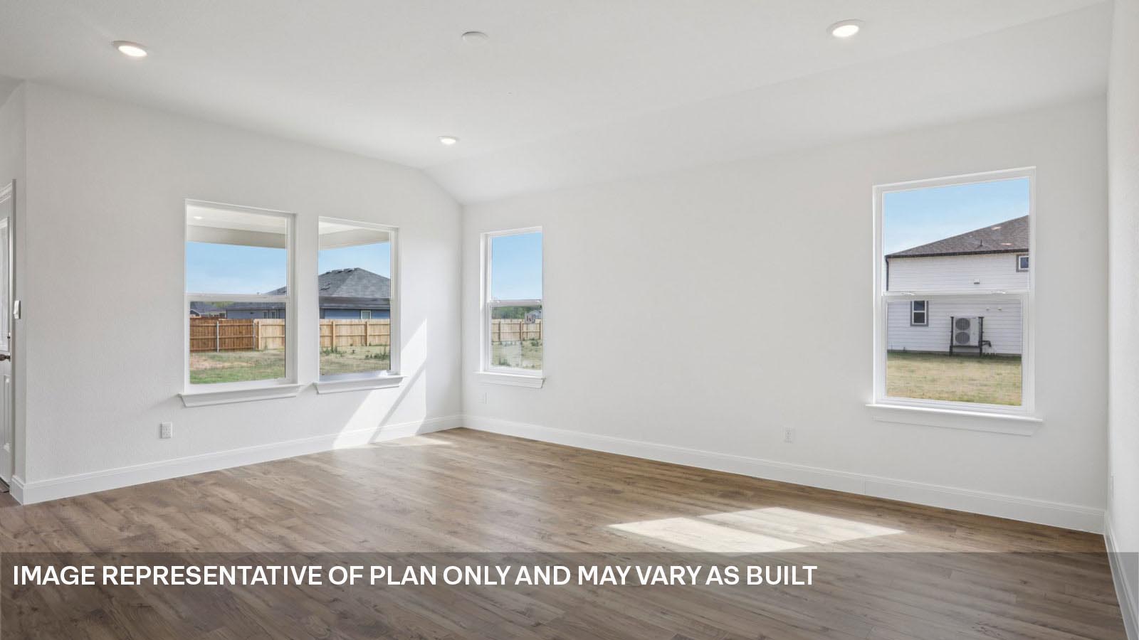 Grayson Open Concept Livingroom