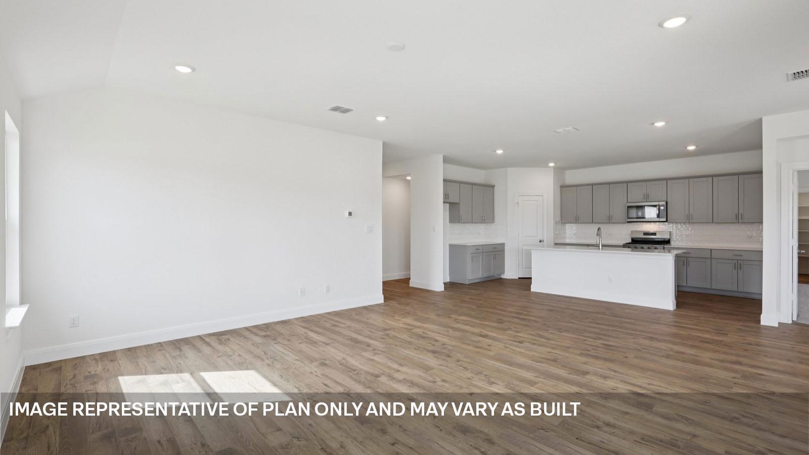 Grayson Open Concept Livingroom
