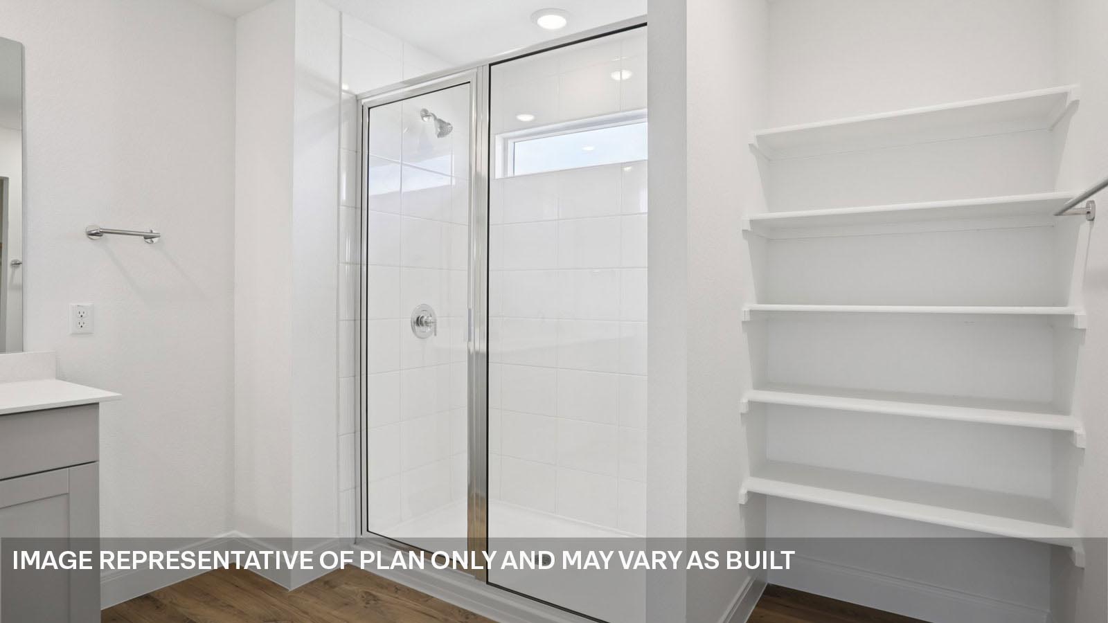 Grayson En Suite Bathroom