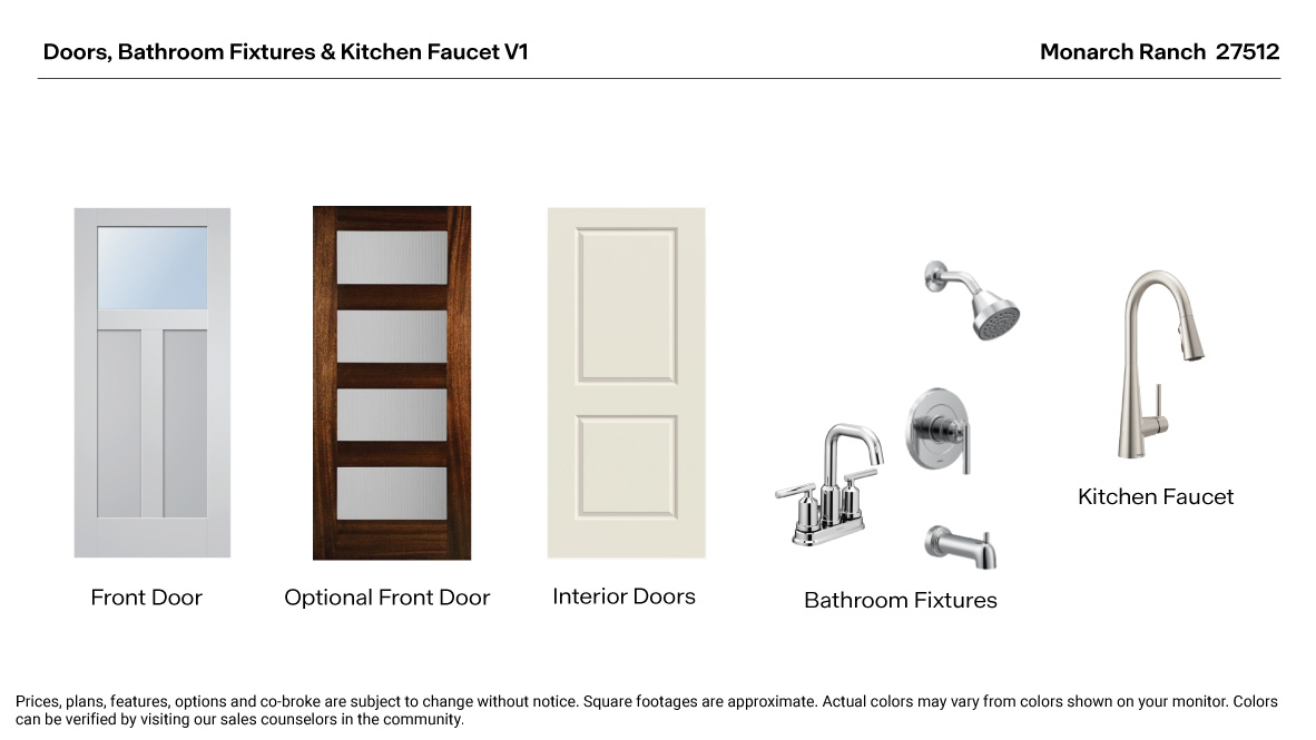 V1 Doors