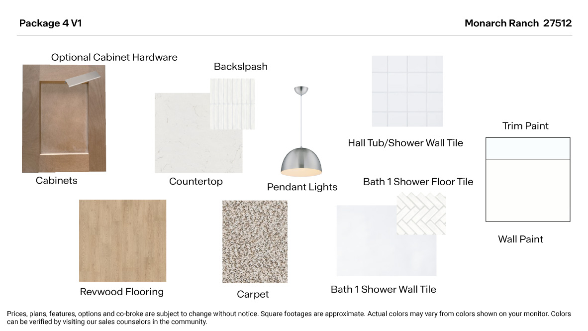 Monarch Ranch Product Package 4