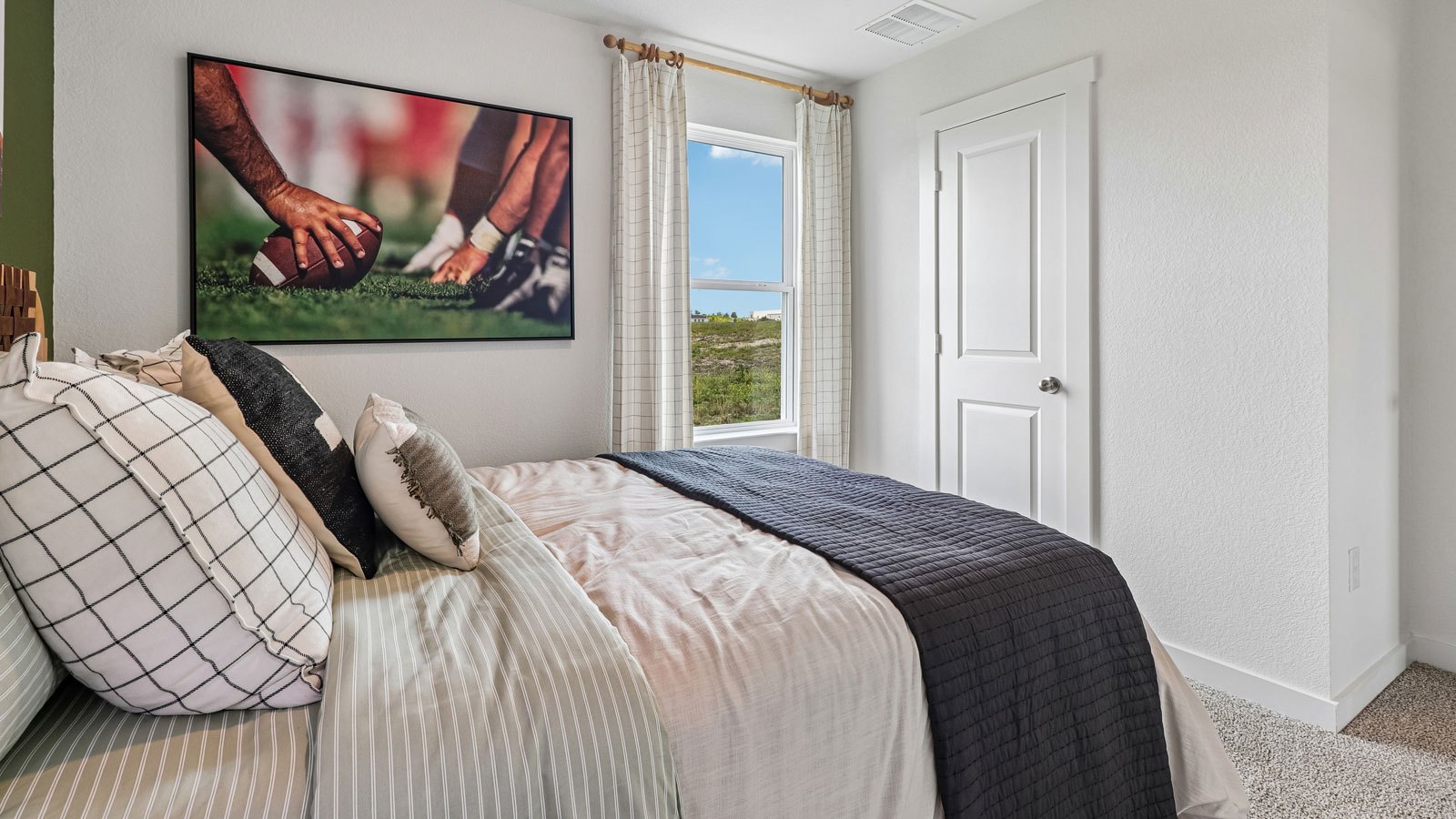 Forest Floorplan Bed 4 at Trails at Wildhorse