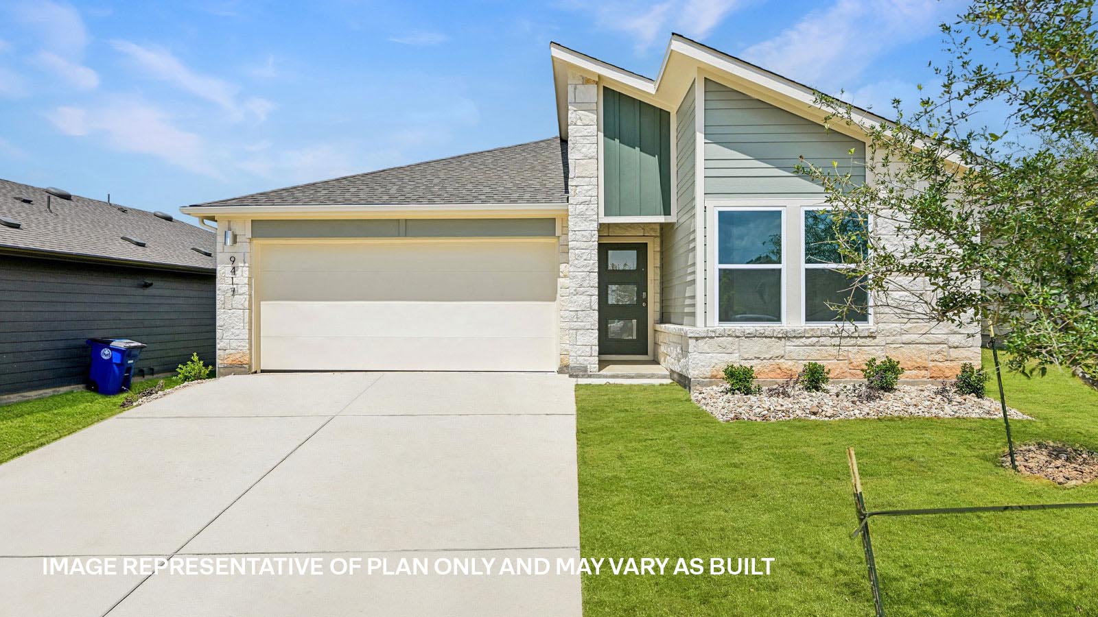 9708 Oxbow Strap Dr exterior