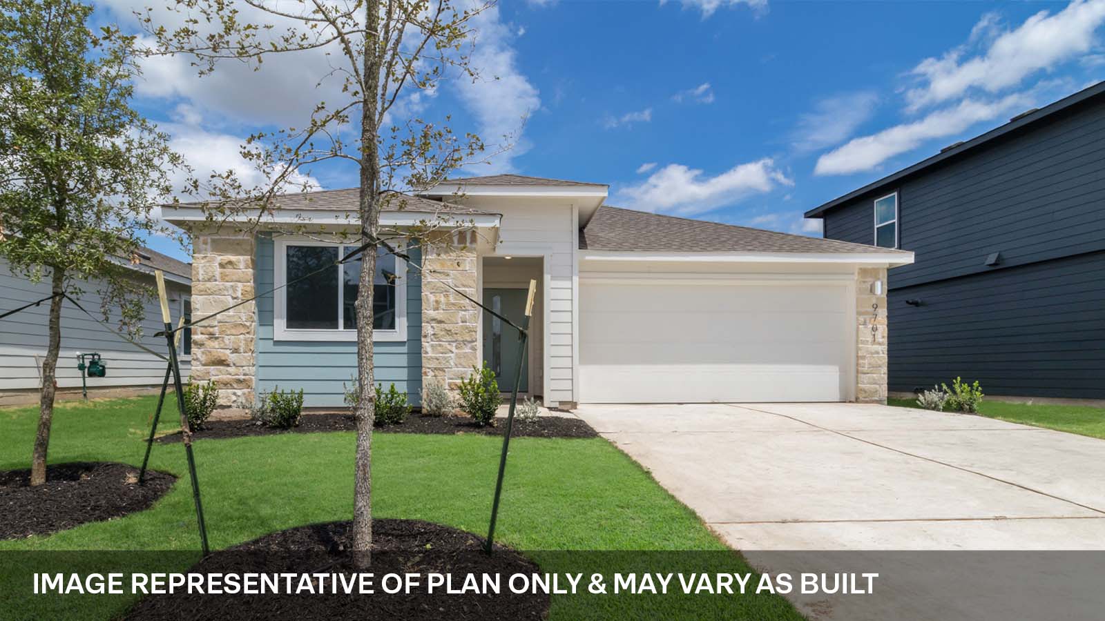 9408 Oxbow Strap Dr exterior