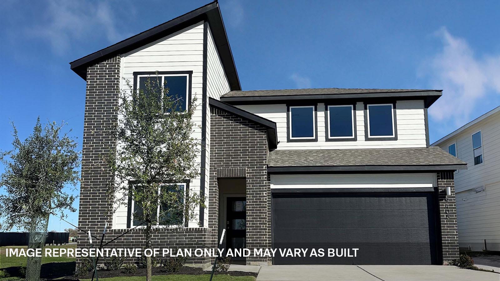 9504 Buckstitch Saddle Dr exterior