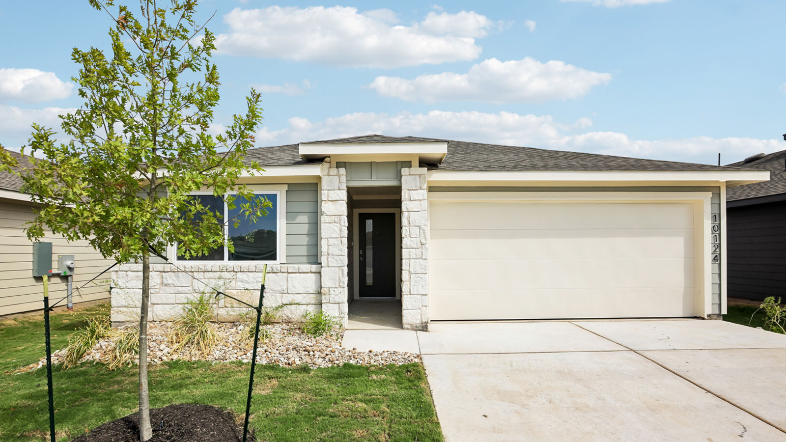 10124 Curb Strap Dr exterior